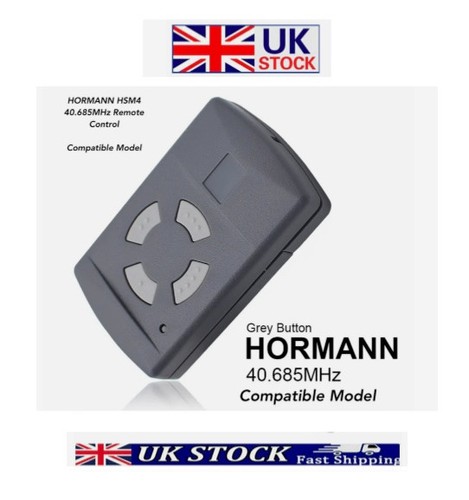 Hormann garage door - garage,