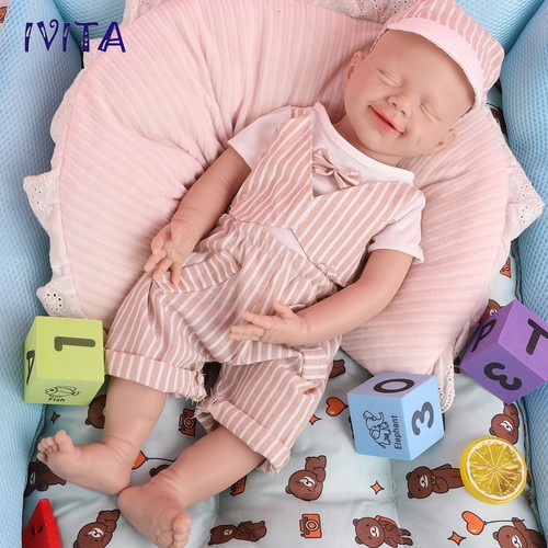 Ivita platinum silicone - ivita, 20''