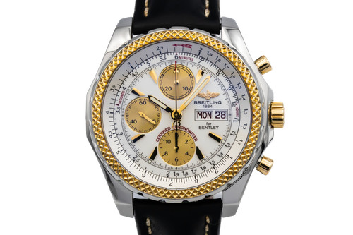Breitiling bentley gmt chrono - breitiling,