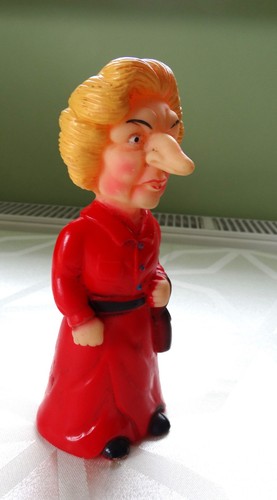 Margaret thatcher spitting - margaret,