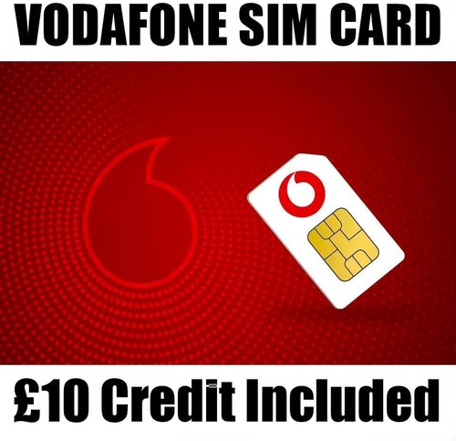 Vodafone dual sim card 10 - dual,