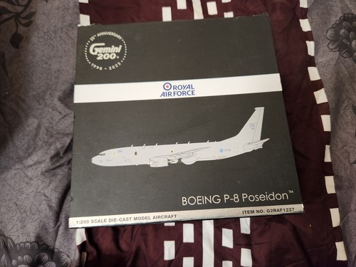 Gemini jets boeing 8 - gemini,