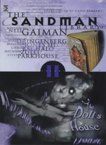 The sandman doll house - house, (the