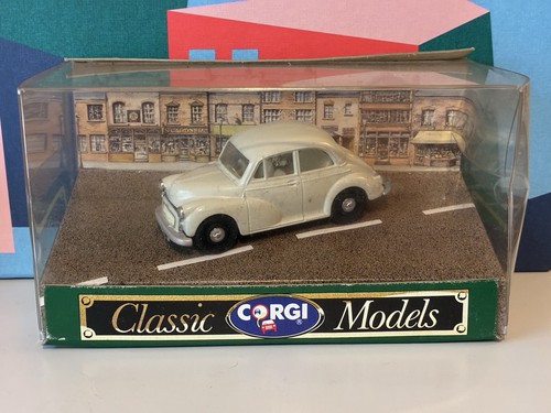 Corgi classics morris minor - corgi,