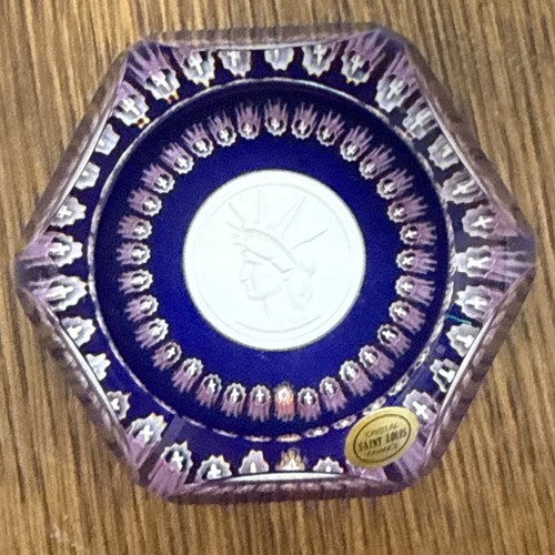 Saint louis crystal - saint,