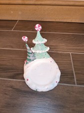 Yankee Sugar Plum Village Tree