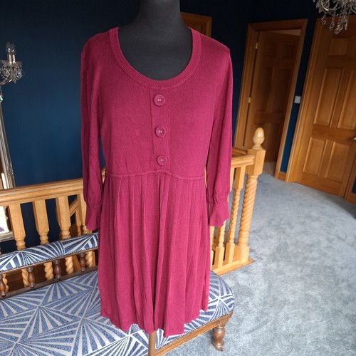 Ladies jumper dress - ladies,