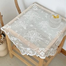 Antique Lace Tablecloth
