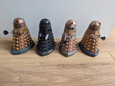 Doctor Who Bundle Of 4 Dalek