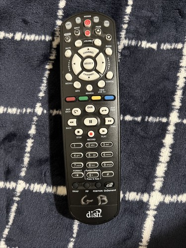 Dish remote control - remote,