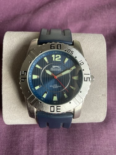 Slazenger slz98 quartz wrist - slazenger, slz98/b