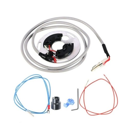 Electronic ignition system - electronic,