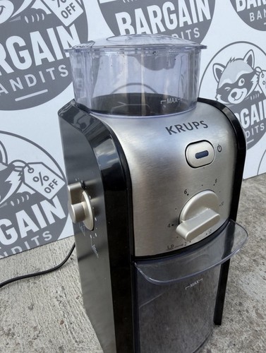 Krups gvx231 coffee - gvx231, grinder