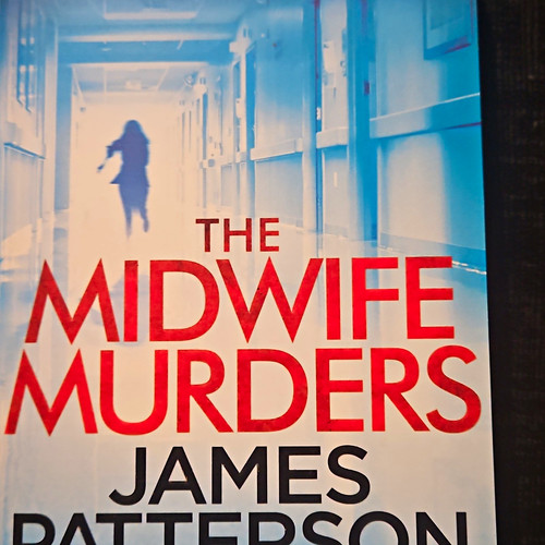James patterson the midwife - the,