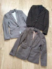 Ladies Jackets X 3,  H&M, Mexx, Sizes 10/12