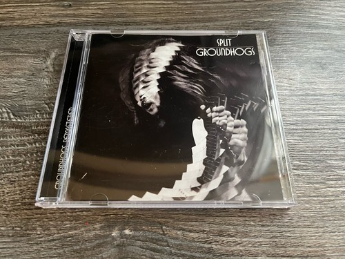 Groundhogs split cd - -,