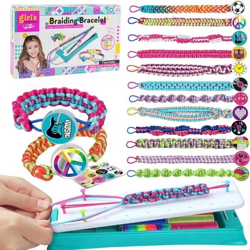 Diy bracelet making kit - making,