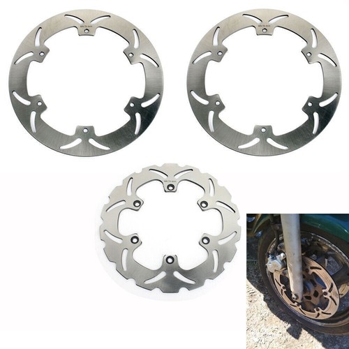 320mm 267mm xj900s front - xj900s,