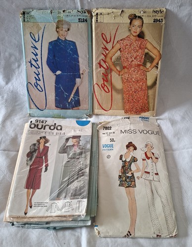 Vintage 1970s and 1980s