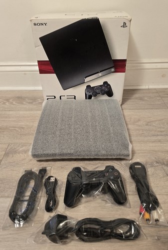 Boxed sony playstation - boxed,