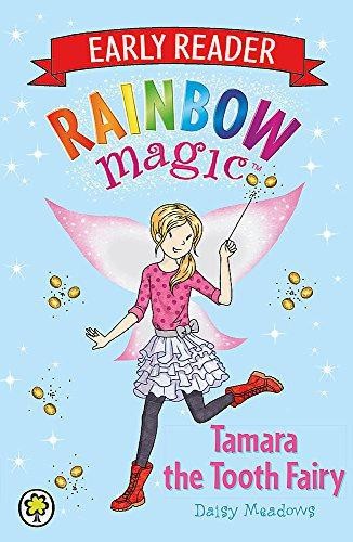 Rainbow magic early reader - magic,