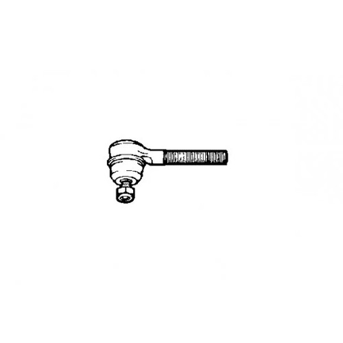 Tie rod end for - tie, toyota