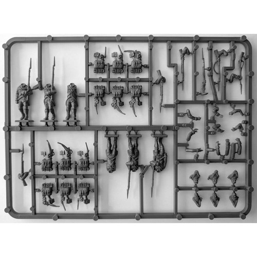 28mm austrian napoleonic - 28mm,