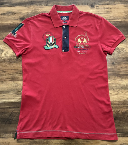 Martina men polo - men's,