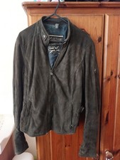 Matchless Women's Vintage Motorcycle Jacket