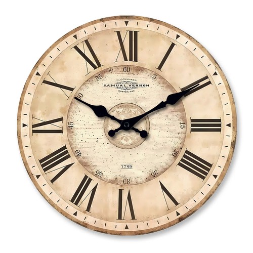 American retro wooden - american, wall