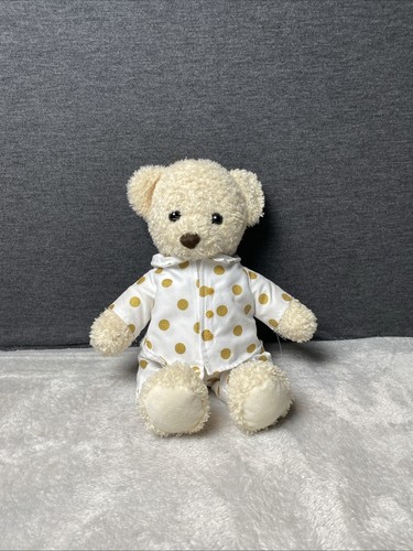 Fao schwarz cream teddy bear - fao,