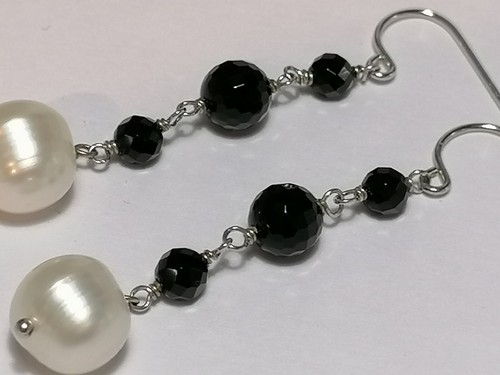925 sterling honora - honora, cultured