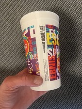 1980’s Cola Cup
