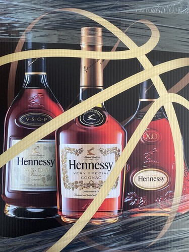 Hennessy cognac spirit - cognac, of