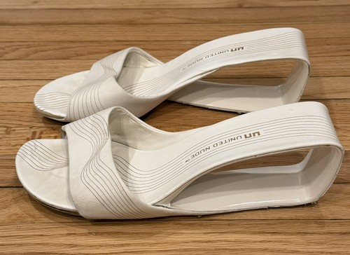 United nude white mobius mid - united,