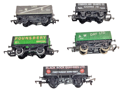Rake hornby mainline oo - 5,