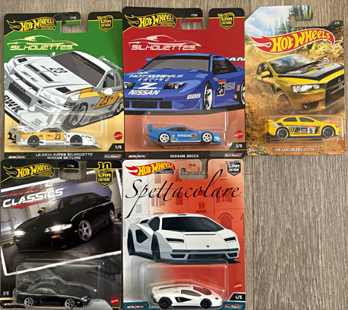 Hot wheels premium - wheels,
