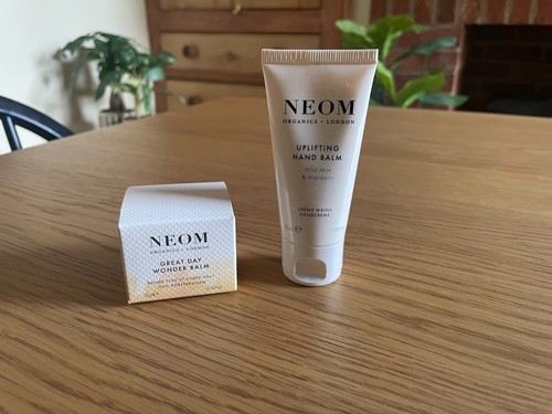 Neom wonder balm and - and,