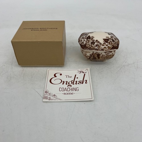Johnson brothers english - brothers,