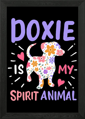 Doxie dachshund spirit ani - doxie,