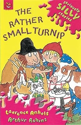 The rather small turnip - the,