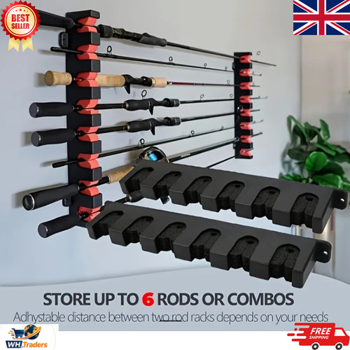 Fishing rod rack - fishing, stand
