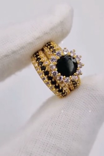Karat double ring - karat,