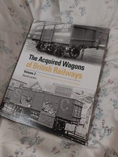 The Acquired Wagons of British