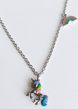 Sterling Silver 925 Rainbow