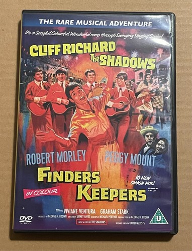 Finders keepers dvd - finders, [dvd]