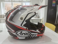 Aria Motocross Helmet