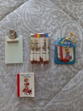 Vintage Sindy Stationary For