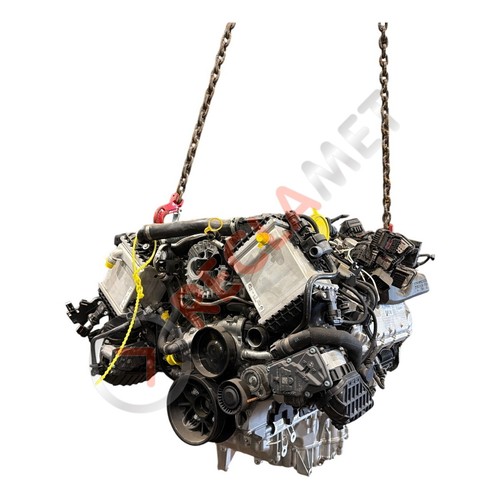 Bmw series f10 n63b44e - m5,