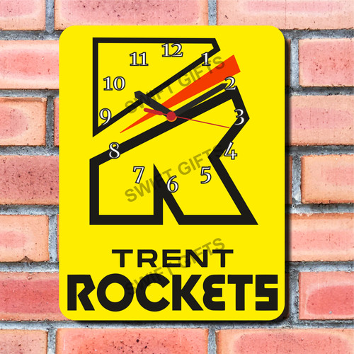 Trent rockets design wall - design,
